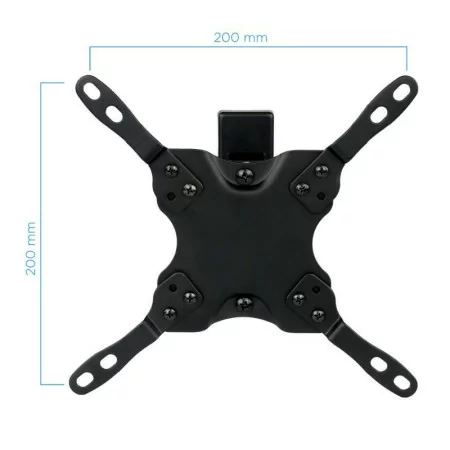 TooQ Wall Mount - For Screens - 13" / 42" - Black - LP2042TNL-B