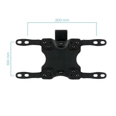 TooQ Wall Mount - For Screens - 13" / 42" - Black - LP2042TNL-B