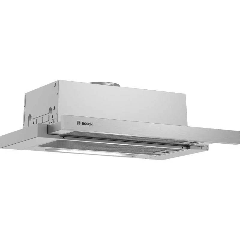 Bosch Telescopic Hood 60cm - (368 m3/h - 68W - 62db) - DFT63AC50