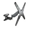 TooQ Wall Mount - For Screens - 23" / 55" - Black - LP2355TN-B