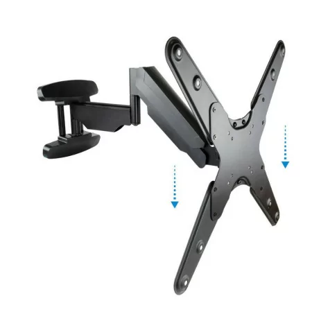 Suporte de Parede TooQ - P/ Ecrãs - 23" / 55" - Preto - LP2355TN-B|TooQ|8433281008168
