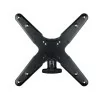 TooQ Wall Mount - For Screens - 23" / 55" - Black - LP2355TN-B