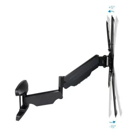 Suporte de Parede TooQ - P/ Ecrãs - 23" / 55" - Preto - LP2355TN-B|TooQ|8433281008168