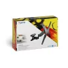 TooQ Wall Mount - For Screens - 23" / 55" - Black - LP2355TN-B