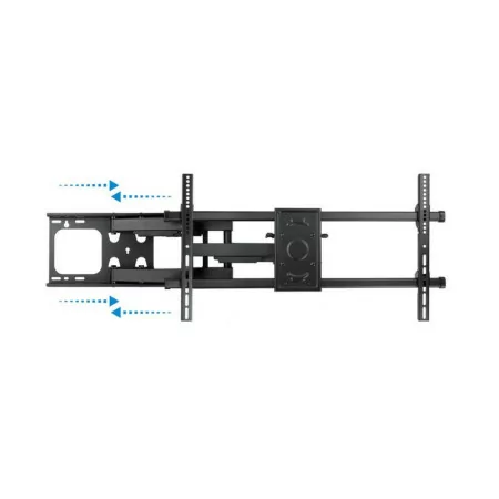 Suporte de Parede TooQ - P/ Ecrã - 43" / 90" - Preto - LP3790TN-B|TooQ|8433281010031