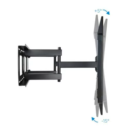 TooQ Wall Mount - For Screens - 60" / 100" - Black - LP75100TN-B