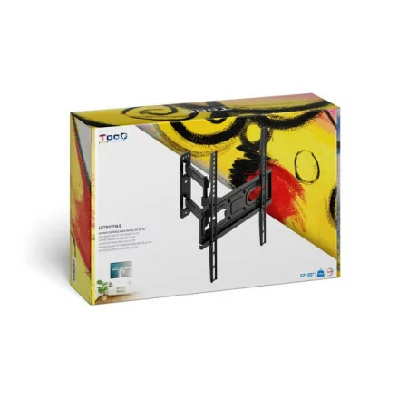 TooQ Wall Mount - For Screens - 32" / 55" - Black - LP7843TN-B