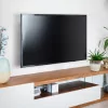 Suporte de Parede TooQ - P/ Ecrãs - 37" / 70" - Preto - LP7863TN-B|TooQ|8433281013148