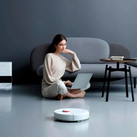 Aspirador Robot Xiaomi Vacuum X10 - Branco - BHR6068EU|Xiaomi|6934177785320