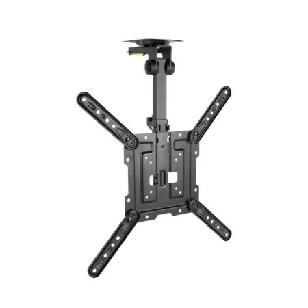 TooQ Ceiling Mount - For Screens - 23" / 55" - Black - LPCE1123TSLI-B