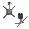 TooQ Ceiling Mount - For Screens - 23" / 55" - Black - LPCE1123TSLI-B