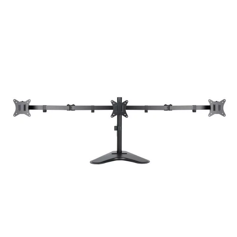 Suporte de Mesa TooQ - P/ Ecrãs - 17" / 27" - Preto - DB1704TN-B|TooQ|8433281013810 Suporte de Mesa TooQ - P/ Ecrãs - 17" / 27" - Preto - DB1704TN-B|TooQ|8433281013810