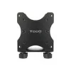 TooQ Support - For Mini PC - Black - TCCH0001-B