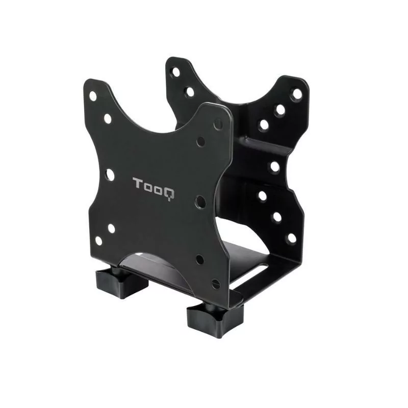 Suporte TooQ - P/ Mini PC - Preto - TCCH0001-B|TooQ|8433281009578 Suporte TooQ - P/ Mini PC - Preto - TCCH0001-B|TooQ|8433281009578