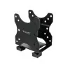 TooQ Support - For Mini PC - Black - TCCH0001-B