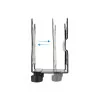 TooQ Support - For Mini PC - Black - TCCH0001-B