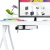 TooQ Support - For Mini PC - Black - TCCH0001-B