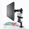 TooQ Support - For Mini PC - Black - TCCH0001-B
