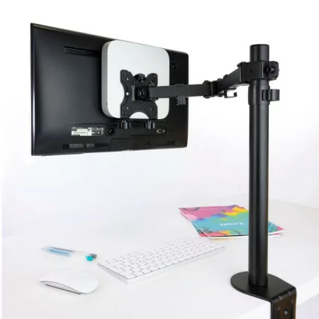 TooQ Support - For Mini PC - Black - TCCH0001-B