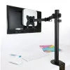 TooQ Support - For Mini PC - Black - TCCH0001-B