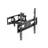 TooQ Wall Mount - For Screens - 32" / 70" - Black - LP7846TN-B