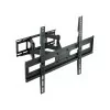 TooQ Wall Mount - For Screens - 37" / 80" - Black - LP7866TN-B