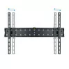 TooQ Wall Mount - For Screens - 37" / 70" - Black - LP4270T-B