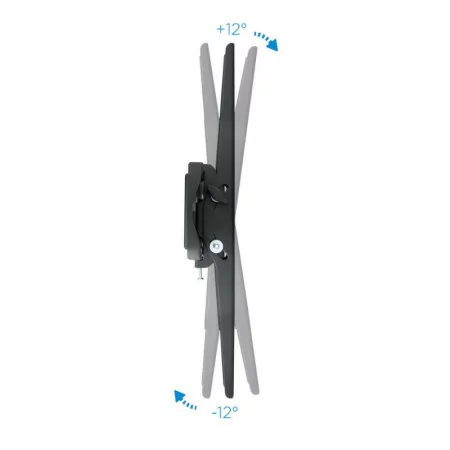 TooQ Wall Mount - For Screens - 37" / 70" - Black - LP4270T-B