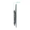 Suporte de Parede TooQ - P/ Ecrãs - 43" / 90" - Preto - LP4391T-B|TooQ|8433281010024