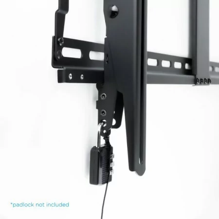Suporte de Parede TooQ - P/ Ecrãs - 43" / 90" - Preto - LP4391T-B|TooQ|8433281010024