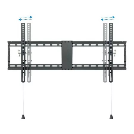 Suporte de Parede TooQ - P/ Ecrãs - 43" / 90" - Preto - LP4391T-B|TooQ|8433281010024