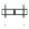 Suporte de Parede TooQ - P/ Ecrãs - 43" / 90" - Preto - LP4391T-B|TooQ|8433281010024