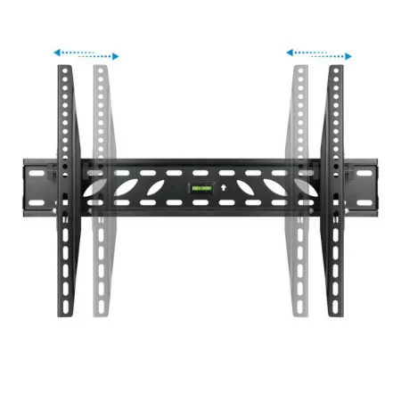 TooQ Wall Mount - For Screens - 37" / 70" - Black - LP4360T-B