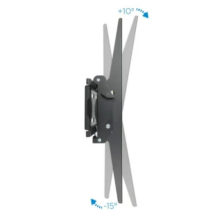 TooQ Wall Mount - For Screens - 37" / 70" - Black - LP4360T-B