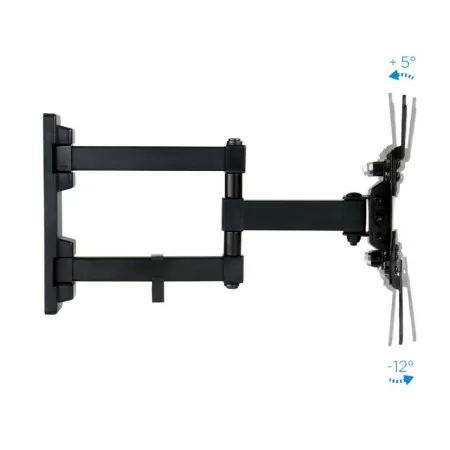 TooQ Wall Mount - For Screens - 13" / 42" - Black - LP2142TNL-B