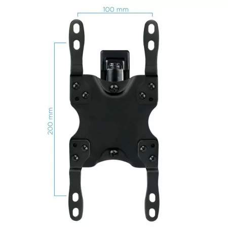 TooQ Wall Mount - For Screens - 13" / 42" - Black - LP2142TNL-B