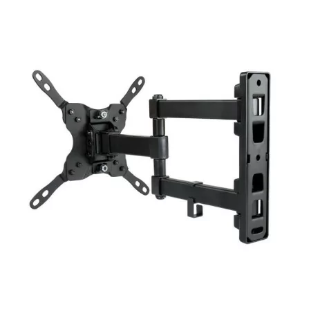 TooQ Wall Mount - For Screens - 13" / 42" - Black - LP2142TNL-B