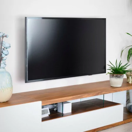 TooQ Wall Mount - For Screens - 13" / 42" - Black - LP2142TNL-B
