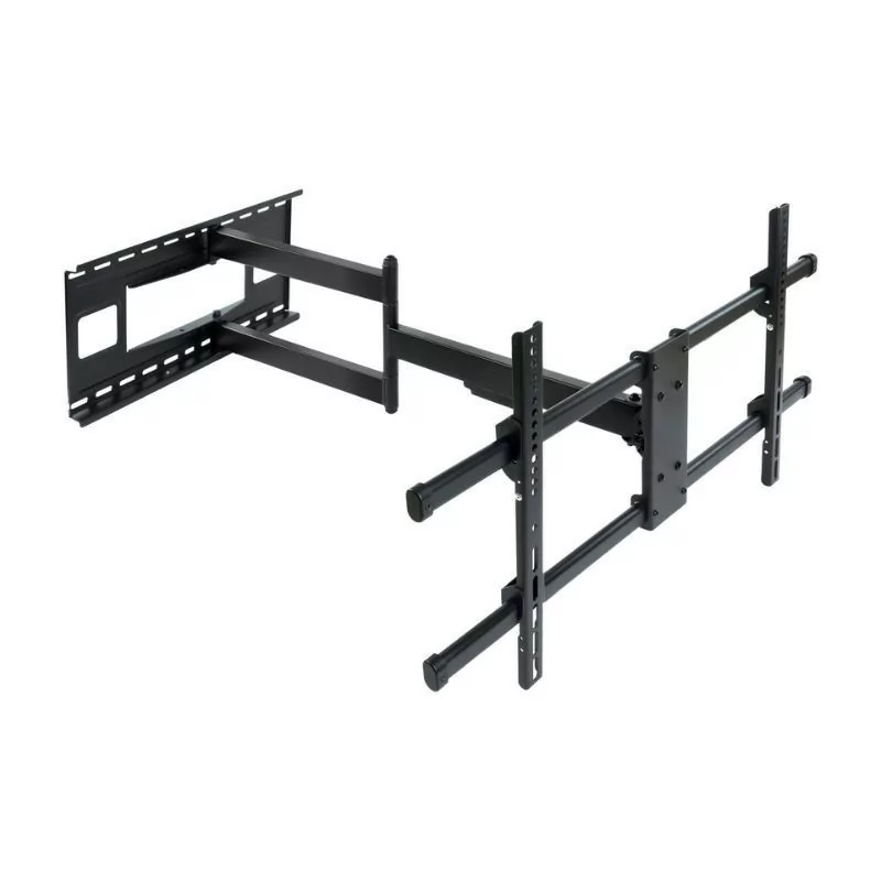 Suporte de Parede TooQ - P/ Ecrãs - 43" / 80" - Preto - LP4380XL-B|TooQ|8433281010000 Suporte de Parede TooQ - P/ Ecrãs - 43" / 80" - Preto - LP4380XL-B|TooQ|8433281010000