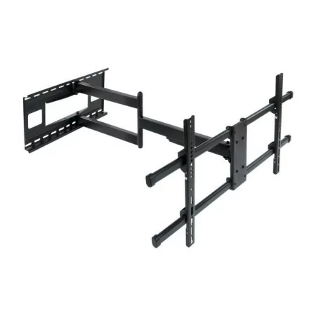 TooQ Wall Mount - For Screens - 43" / 80" - Black - LP4380XL-B