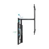 TooQ Wall Mount - For Screens - 43" / 80" - Black - LP4380XL-B