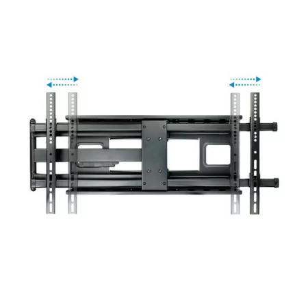 TooQ Wall Mount - For Screens - 43" / 80" - Black - LP4380XL-B