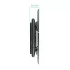 TooQ Wall Mount - For Screens - 43" / 80" - Black - LP4380XL-B
