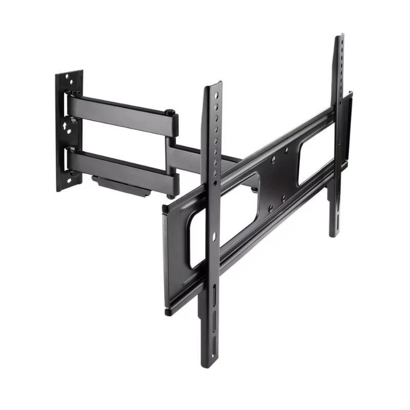 Suporte de Parede TooQ - P/ Ecrãs - 37" / 70" - Preto - LP6070TN-B|TooQ|8433281006935 Suporte de Parede TooQ - P/ Ecrãs - 37" / 70" - Preto - LP6070TN-B|TooQ|8433281006935