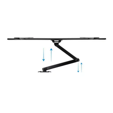 TooQ Wall Mount - For Screens - 37" / 70" - Black - LP6070TN-B