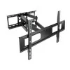 Suporte de Parede TooQ - P/ Ecrãs - 37" / 70" - Preto - LP6270TN-B|TooQ|8433281006942