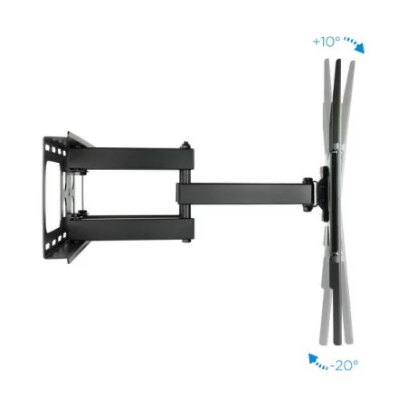 Suporte de Parede TooQ - P/ Ecrãs - 37" / 70" - Preto - LP6270TN-B|TooQ|8433281006942