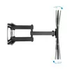 Suporte de Parede TooQ - P/ Ecrãs - 37" / 70" - Preto - LP6270TN-B|TooQ|8433281006942