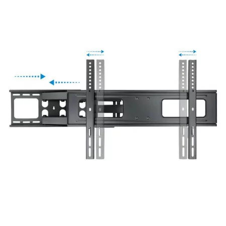 Suporte de Parede TooQ - P/ Ecrãs - 37" / 70" - Preto - LP6270TN-B|TooQ|8433281006942