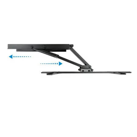 Suporte de Parede TooQ - P/ Ecrãs - 37" / 70" - Preto - LP6270TN-B|TooQ|8433281006942